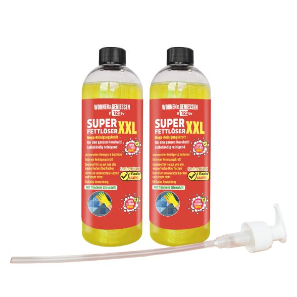 W&G XXL Superfettlöser 2 x 750ml - 113721900000 - 1 - 588px