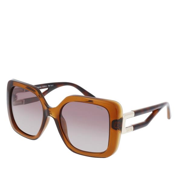Sonnenbrille Damen braun/gold - 113722300000 - 1 - 588px