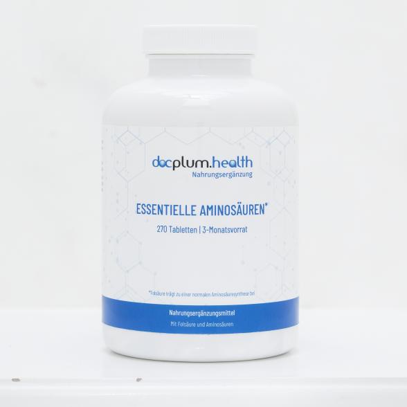 docplum.health essentielle Aminosäuren 270 Kapseln - 113724900000 - 1 - 588px