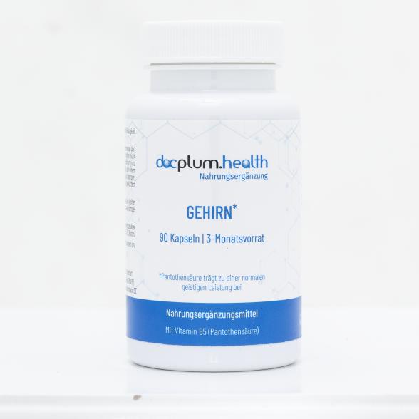 docplum.health Gehirn 90 Kapseln - 113725000000 - 1 - 588px