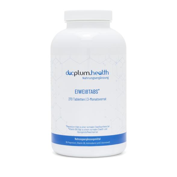 docplum.health Eiweißtabs 270 Kapseln - 113725400000 - 1 - 588px