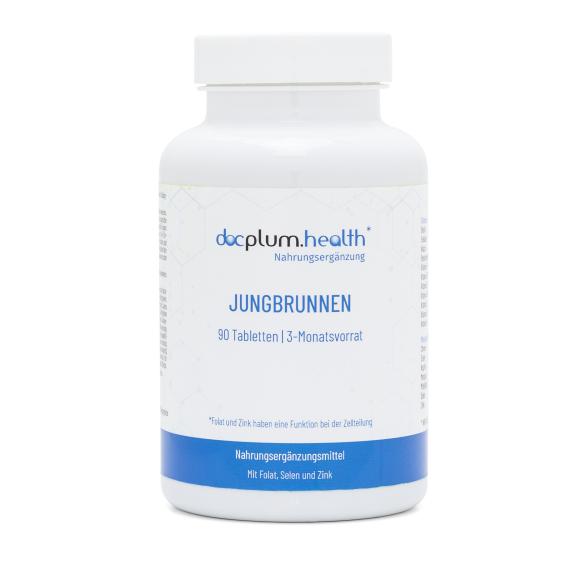 docplum.health Jungbrunnen 90 Tabletten - 113725600000 - 1 - 588px