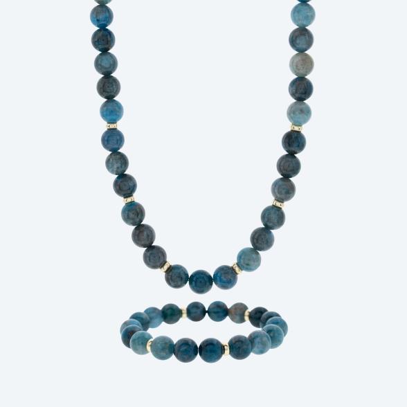 SET: Collier+Armband Apatit Magnetverschluß - 113726800000 - 1 - 588px