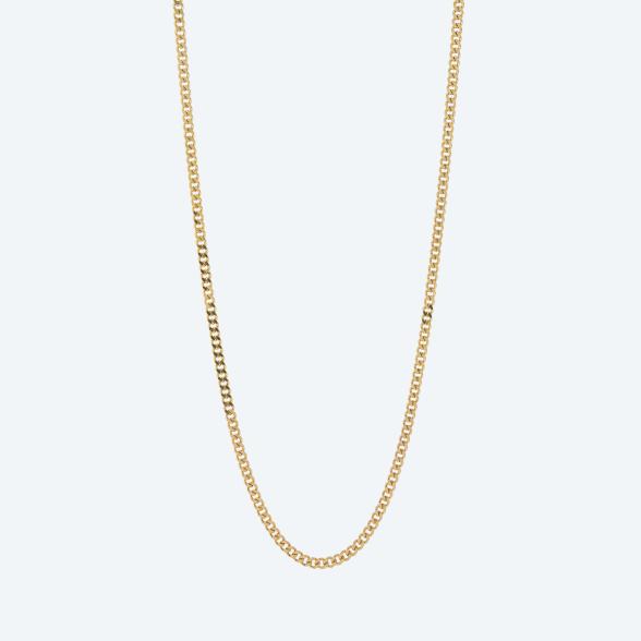 Panzerkette 585 Gelbgold ca. 50 cm - 113727200000 - 1 - 588px