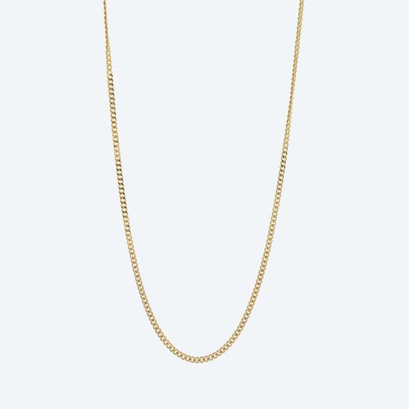 Panzerkette 585 Gelbgold ca. 60 cm - 113727300000 - 1 - 588px