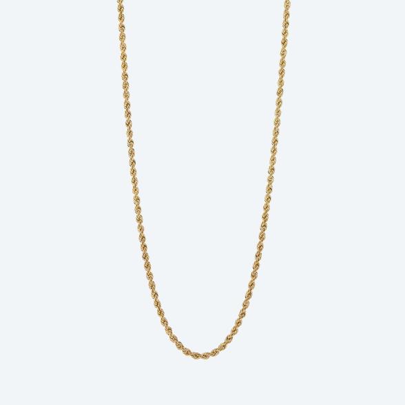 Kordelkette 585 Gelbgold ca. 50 cm - 113727500000 - 1 - 588px