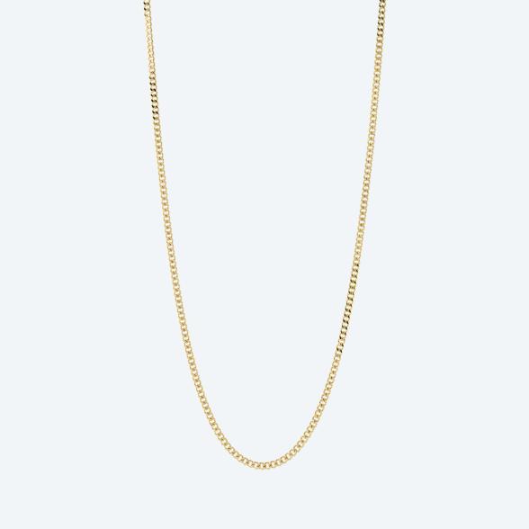 Panzerkette 585 Gelbgold ca. 55 cm - 113727800000 - 1 - 588px