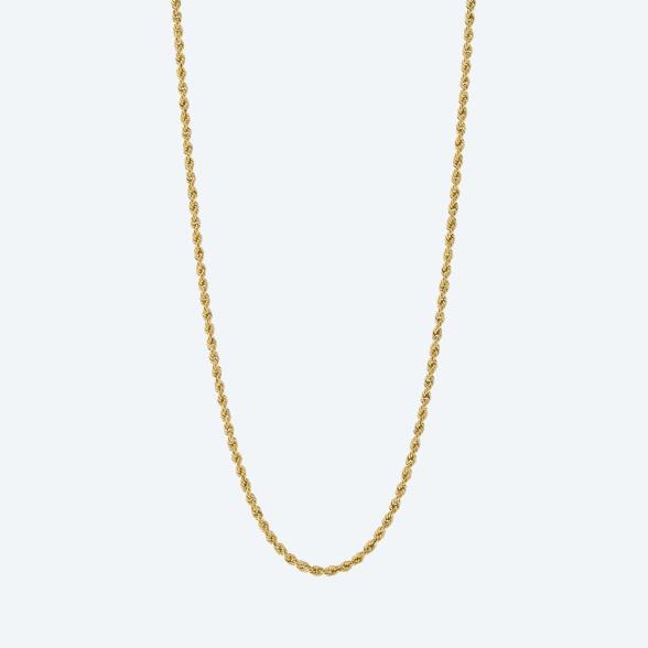 Kordelkette 585 Gelbgold ca. 55 cm - 113728100000 - 1 - 588px