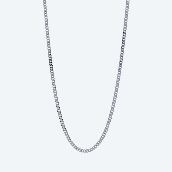 Panzerkette 925 Sterling Silber ca. 55 cm - 113728500000 - 1 - 588px