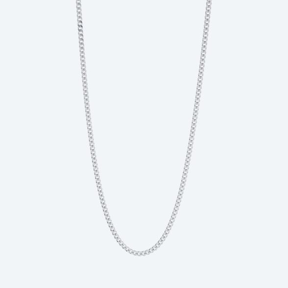 Panzerkette 925 Sterling Silber ca. 50 cm - 113730800000 - 1 - 588px