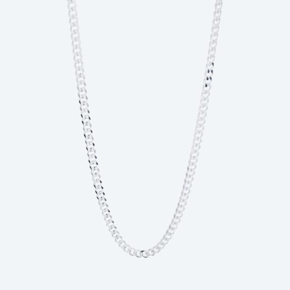 Panzerkette 925 Sterling Silber ca. 55 cm - 113731000000 - 1 - 588px