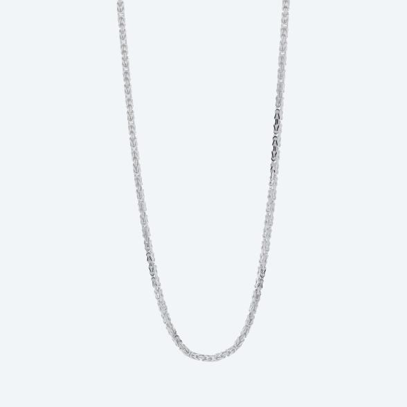 Königskette 925 Sterling Silber ca. 70 cm - 113731100000 - 1 - 588px