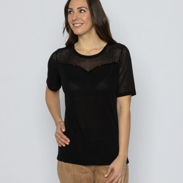 Signature Collection by Heike S. Pullover schwarz 36/38 - 113731900001 - 1 - 588px