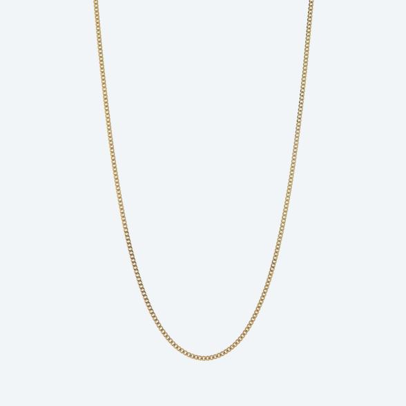 Panzerkette 585 Gelbgold ca. 50 cm - 113734500000 - 1 - 588px