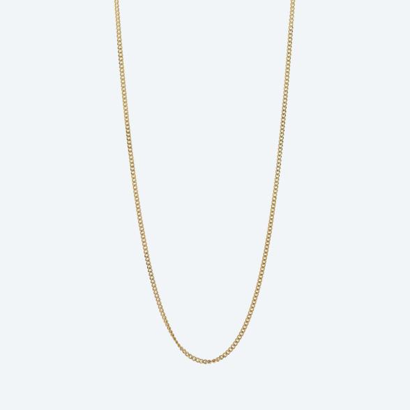 Panzerkette 585 Gelbgold ca. 60 cm - 113734600000 - 1 - 588px