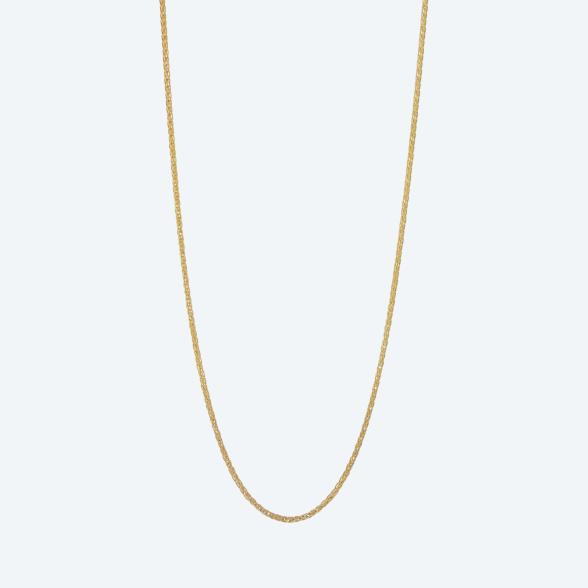 Zopfkette 585 Gelbgold ca. 55 cm - 113734800000 - 1 - 588px
