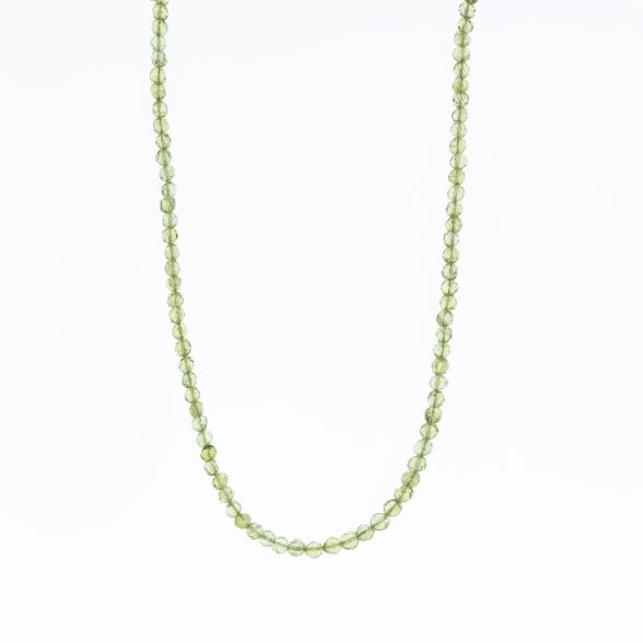 Collier Peridot Karabiner 925 Silber - 113735100000 - 1 - 588px