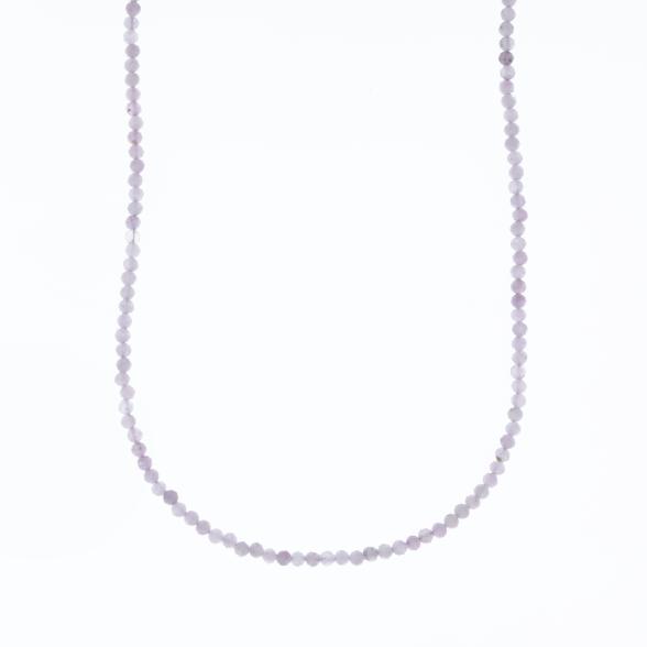 Collier Kunzit Karabiner 925 Silber - 113735500000 - 1 - 588px