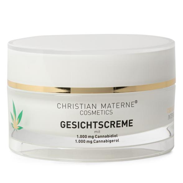 Christian Materne CBD/CBG Tagescreme 100 ml - 113738500000 - 1 - 588px