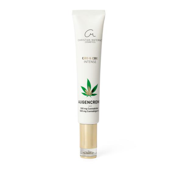 Christian Materne CBD/CBG Augencreme 50 ml - 113738700000 - 1 - 588px