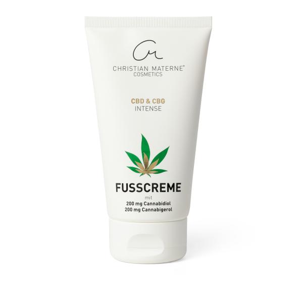 Christian Materne CBD/CBG Fusscreme 150 ml - 113738900000 - 1 - 588px