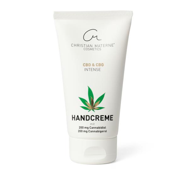 Christian Materne CBD/CBG Handcreme 150 ml - 113739000000 - 1 - 588px
