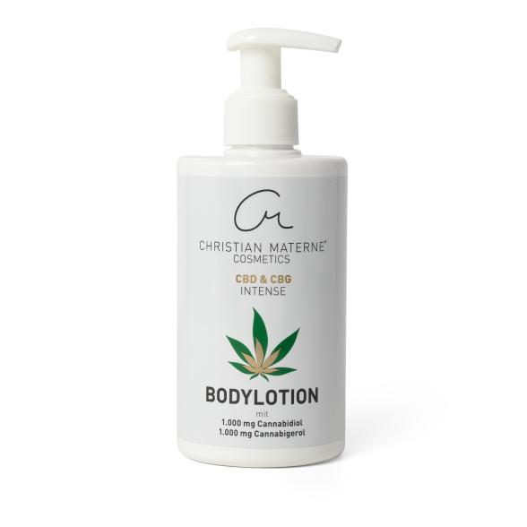 Christian Materne CBD/CBG  Bodylotion 300 ml - 113739100000 - 1 - 588px