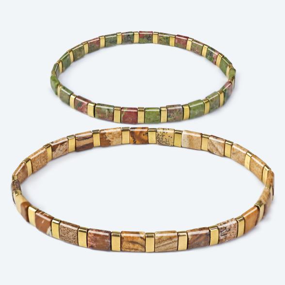 SET: 2x Armband Jaspis - 113744800000 - 1 - 588px