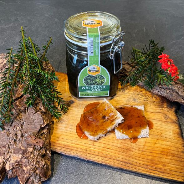Spanischer Waldhonig 1kg - 113747900000 - 1 - 588px