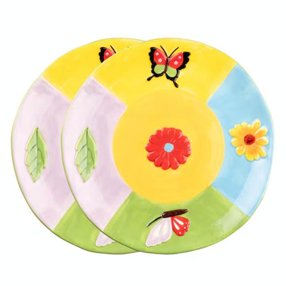Teller-Set Sommer 2 Stück - 113748600000 - 1 - 588px