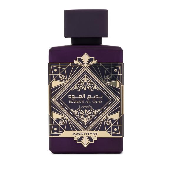 Lattafa Badee al Oud Amethyst EDP 100ml - 113750800000 - 1 - 588px
