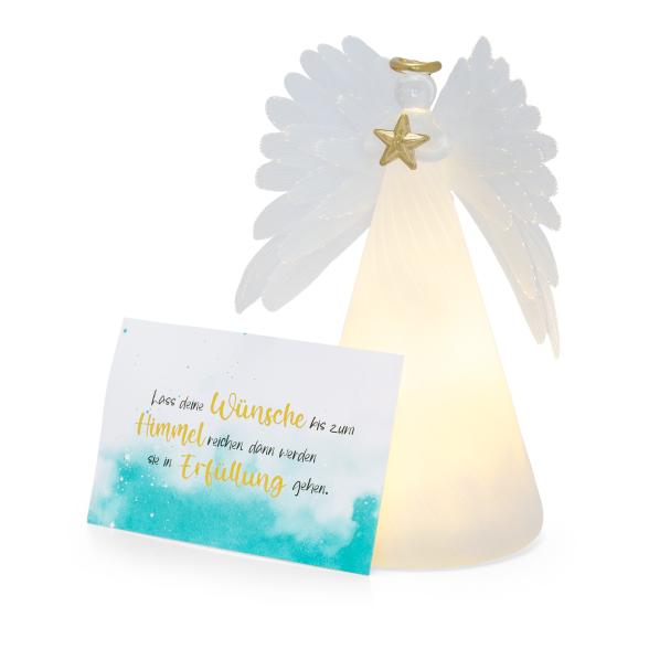 Geschenkset LED-Engel - 113751300000 - 1 - 588px