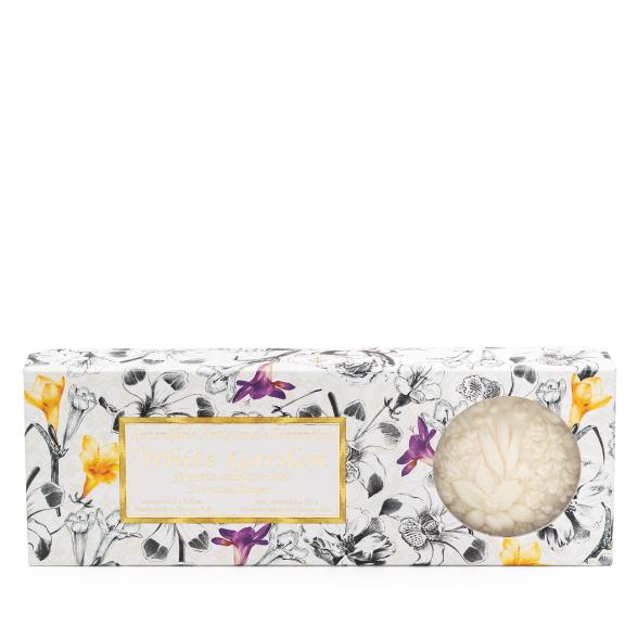 Fiorentino Hartseifen Set White Garden 3 x 125g - 113752900000 - 1 - 588px