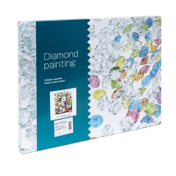Diamond Painting Leinwand - 113753600000 - 1 - 588px