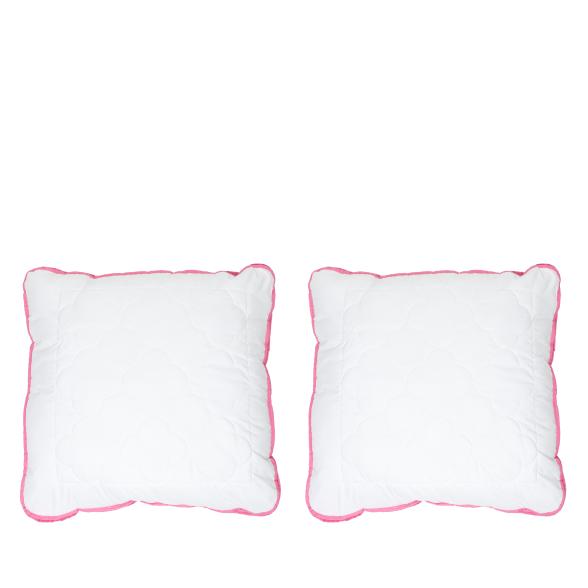 2er Set Kopfkissen Rosenduft 80x80cm - 113754100000 - 1 - 588px