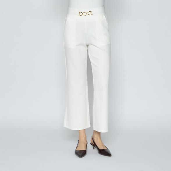 Christian Materne Damen-Hose Wide weiß 52/54 - 113755400005 - 1 - 588px