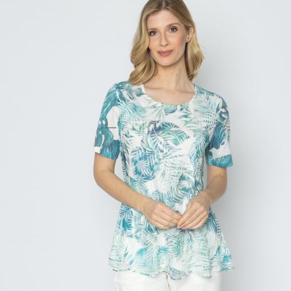 Christian Materne Damen-Longshirt multicolor 52/54 - 113756300005 - 1 - 588px