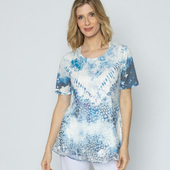 Christian Materne Damen-Longshirt multicolor 52/54 - 113756400005 - 1 - 588px