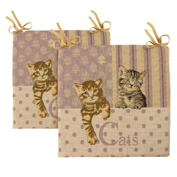 Sitzkissen Cats 2er Set - 113759000000 - 1 - 588px
