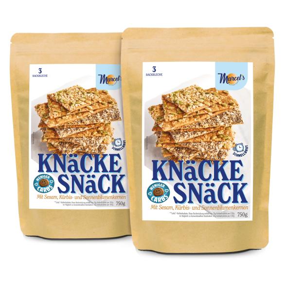 Marcel´s Better Food - Knäcke-Snäck Sesam-Kürbis - 113759400000 - 1 - 588px