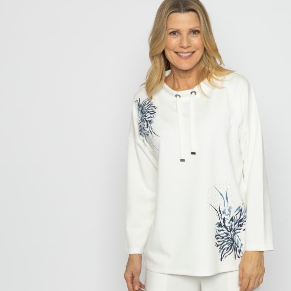 Lounge Collection by H. S. Sweatshirt offwhite 36/38 - 113763900001 - 1 - 588px