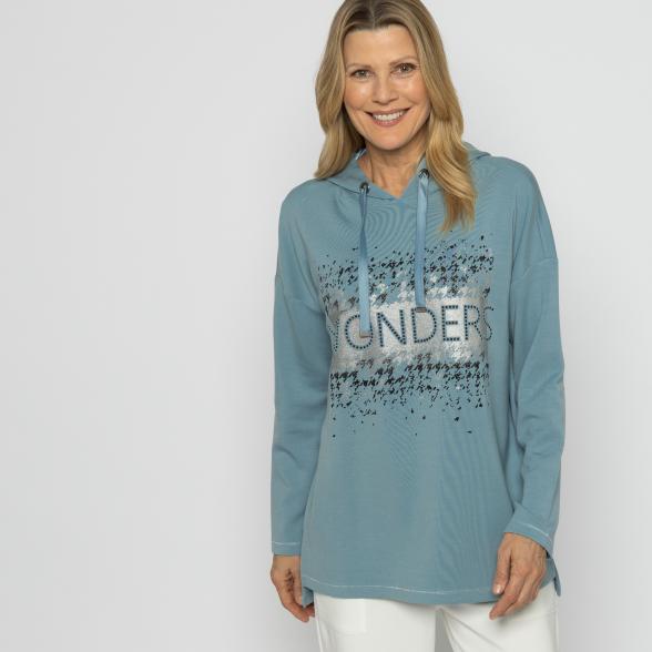 Lounge Collection by H. S. Sweatshirt taubenblau 36/38 - 113764400001 - 1 - 588px