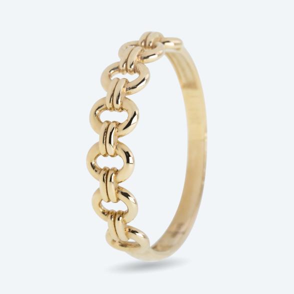 Ring 375 Gelbgold 17 - 113765300001 - 1 - 588px