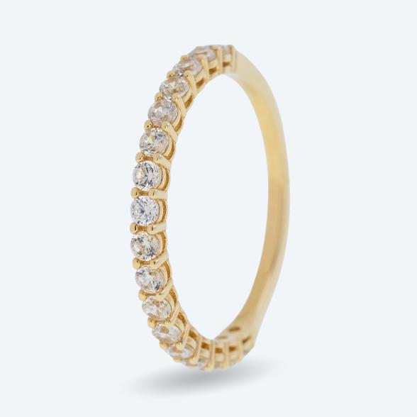 Ring 375 Gelbgold Zirkonia 17 - 113766100001 - 1 - 588px