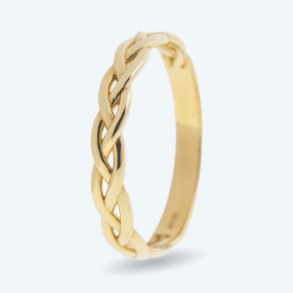 Ring 375 Gelbgold 17 - 113766300001 - 1 - 588px