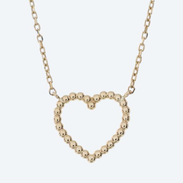 Mittelteil-Collier 375 Gelbgold - 113767000000 - 1 - 588px