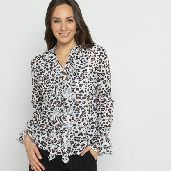 Signature Collection by Heike Schuberth Bluse leo 52/54 - 113768300005 - 1 - 588px