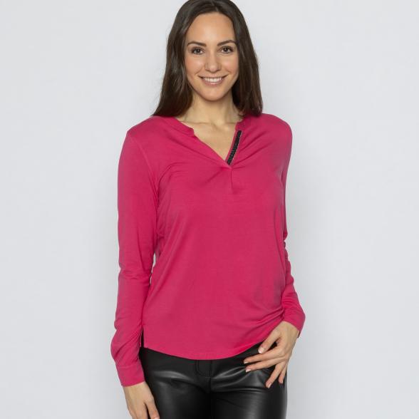Signature Collection by Heike Schuberth Shirt pink 36/38 - 113769100001 - 1 - 588px