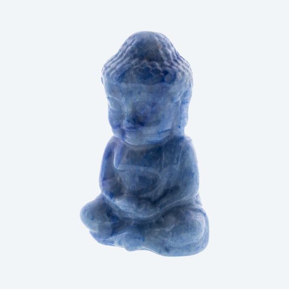 Buddha Aventurin blau gefärbt - 113772000000 - 1 - 588px