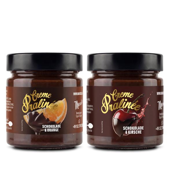 Marcel´s Better Food-2x Créme Pralinée gemischt - 113773700000 - 1 - 588px
